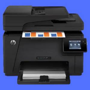 Setuphp printer